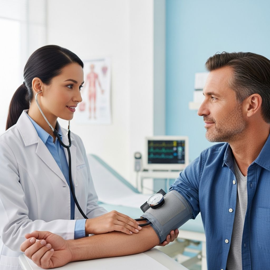 Complete guide to physical exams: understand procedures, preparation, and health benefits.