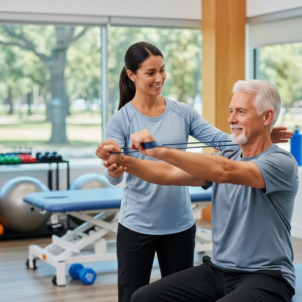 Discover how physical therapy improves movement, strength, and recovery after injury or surgery.