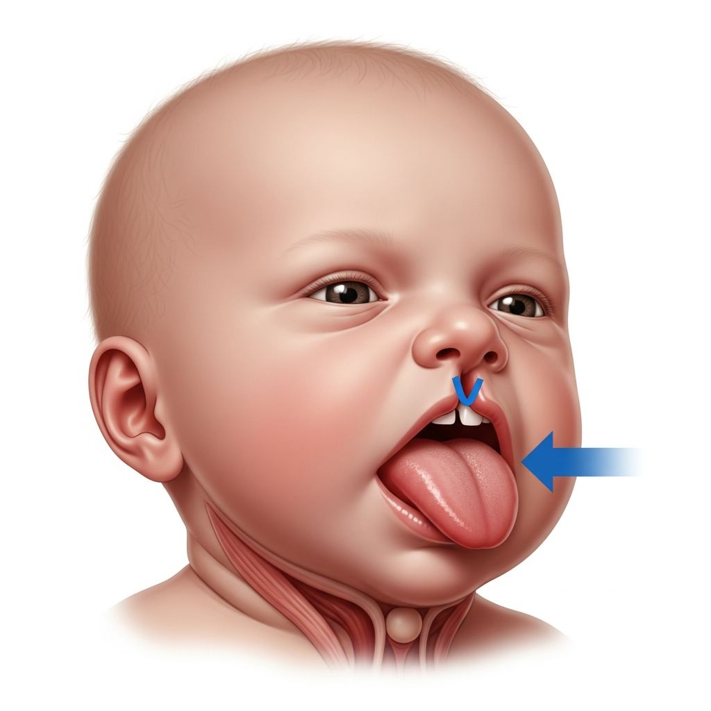 Understanding Pierre Robin Sequence: A comprehensive guide to diagnosis, management, and care options.