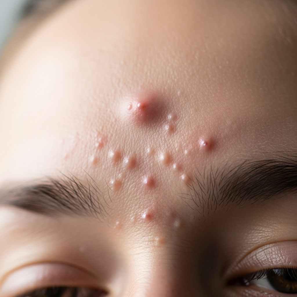 Complete guide to understanding pimples, their causes, types, and effective treatment options.