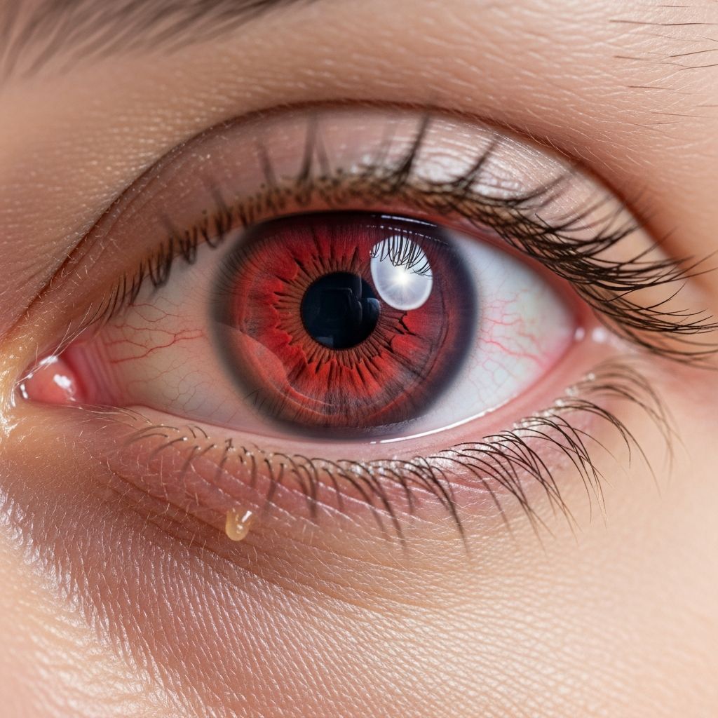 Complete guide to pink eye: understand symptoms, causes, treatments, and when to seek medical care.