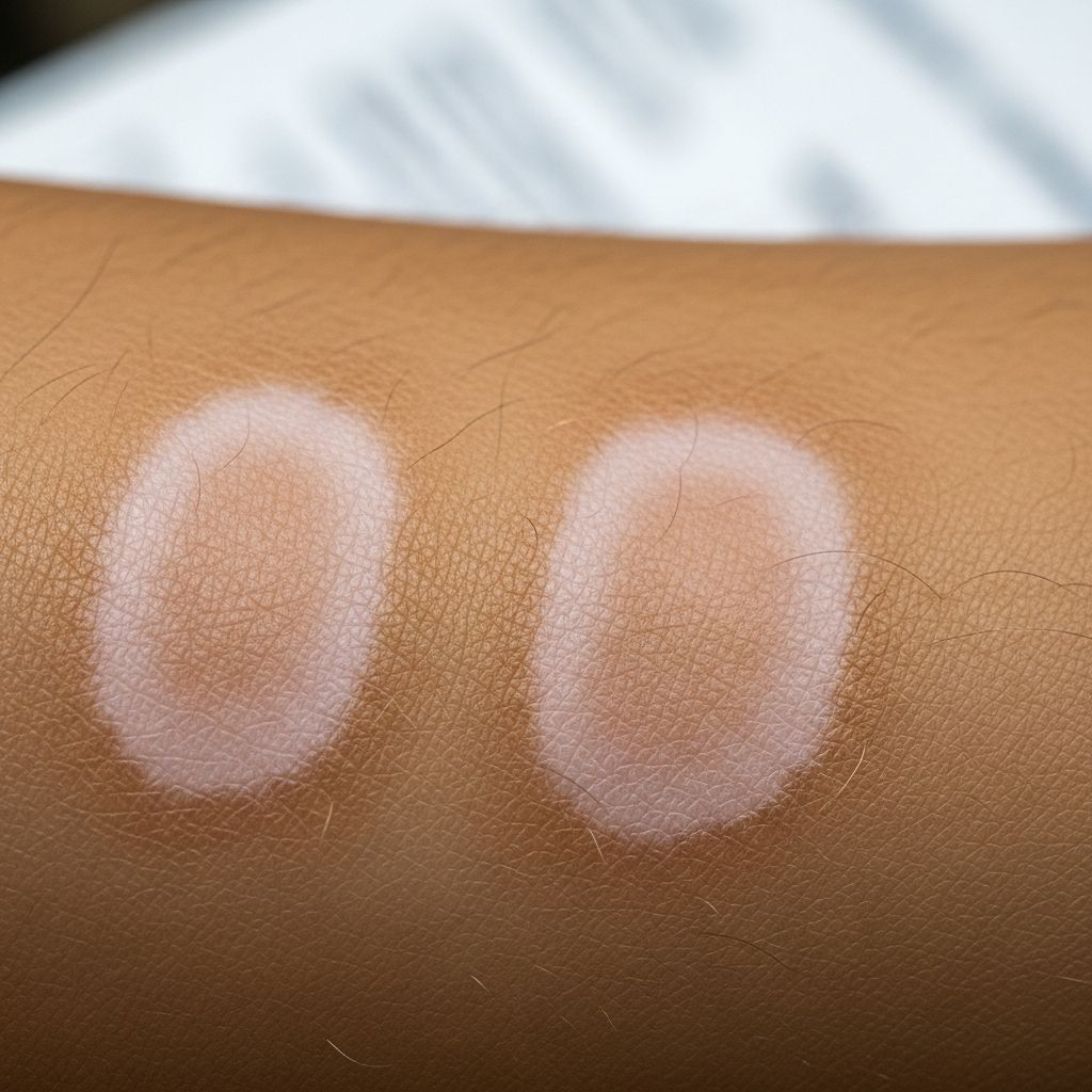 Understanding pityriasis alba: A common, benign skin condition affecting children and adolescents.