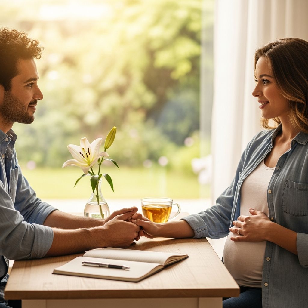 Prepare for a healthy pregnancy with expert advice on nutrition, exercise, and preconception care.