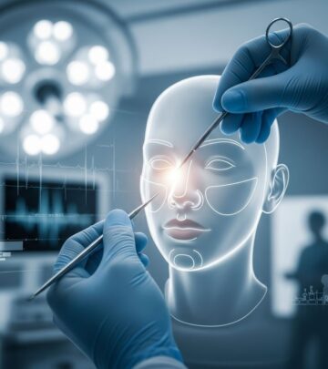 Explore comprehensive plastic surgery techniques for reconstruction and cosmetic enhancement.