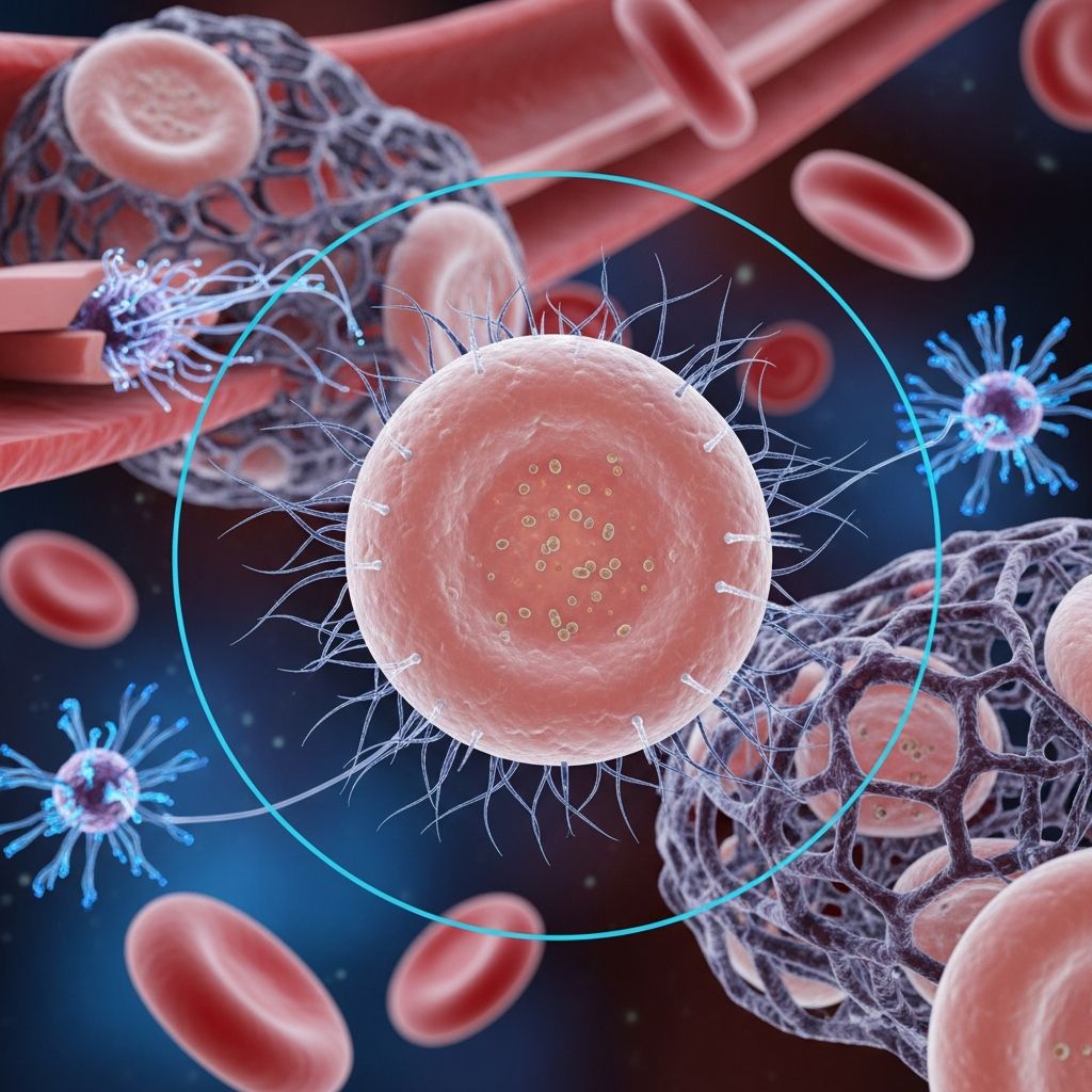 Discover the vital role platelets play in blood clotting, wound healing, and overall health.