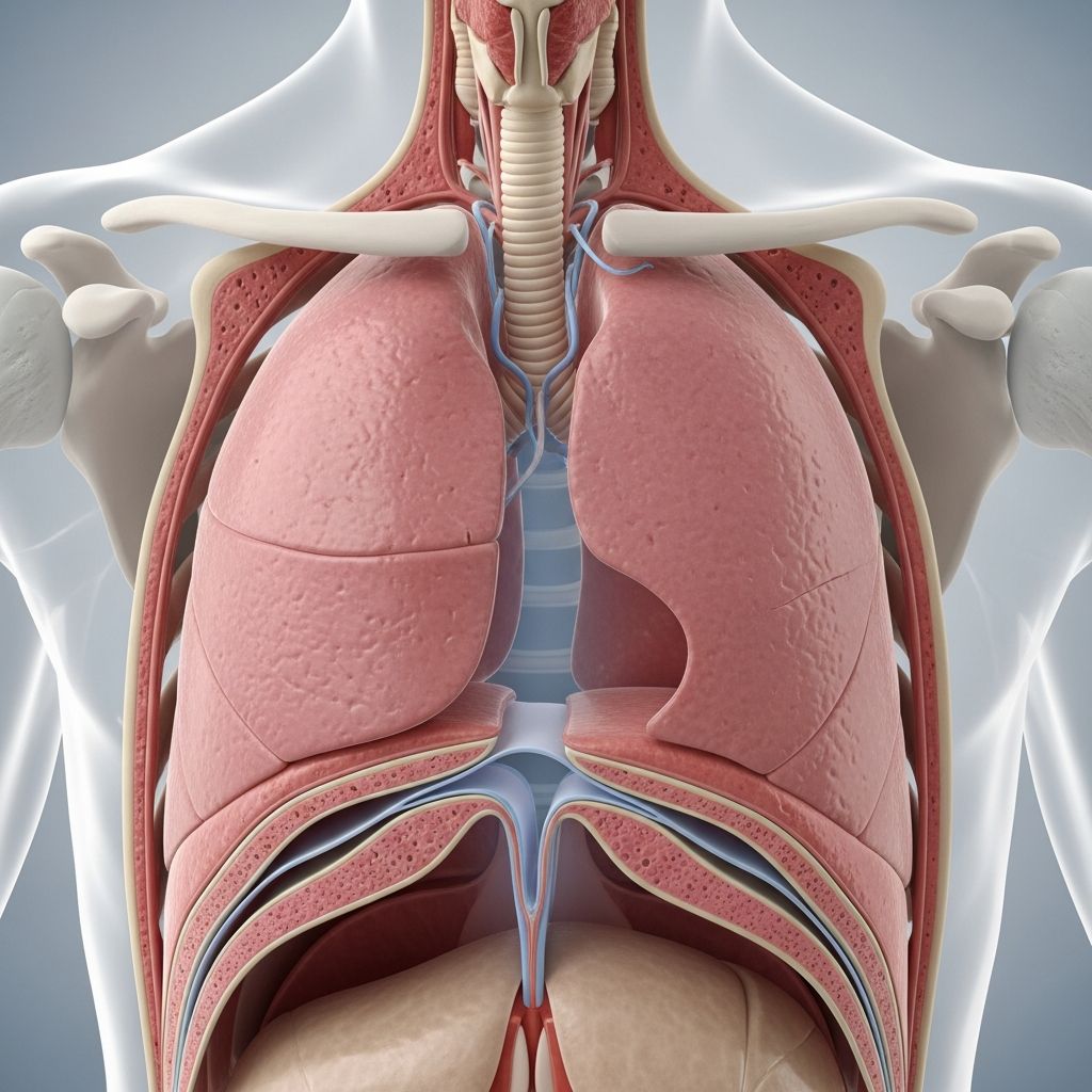 Understand the pleura's vital role in protecting lungs and enabling smooth respiratory movement.