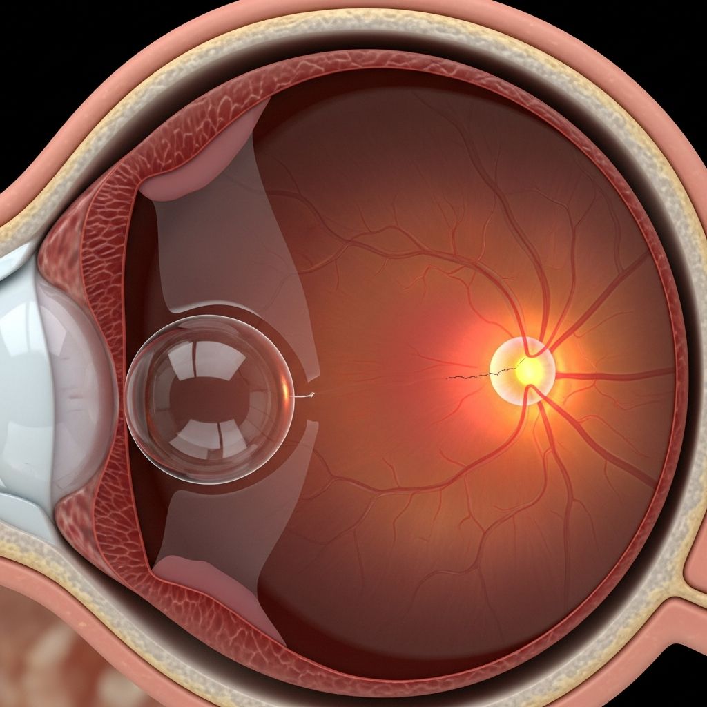 Learn about pneumatic retinopexy, a minimally invasive surgical procedure for repairing retinal detachments and tears.