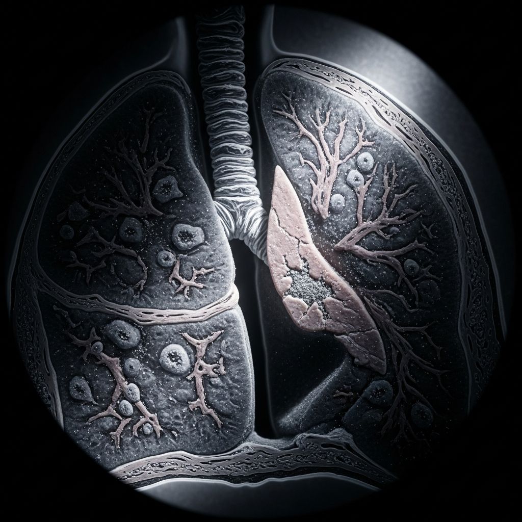 Pneumoconiosis: Occupational Lung Disease Understanding pneumoconiosis: causes, symptoms, diagnosis, and treatment options.