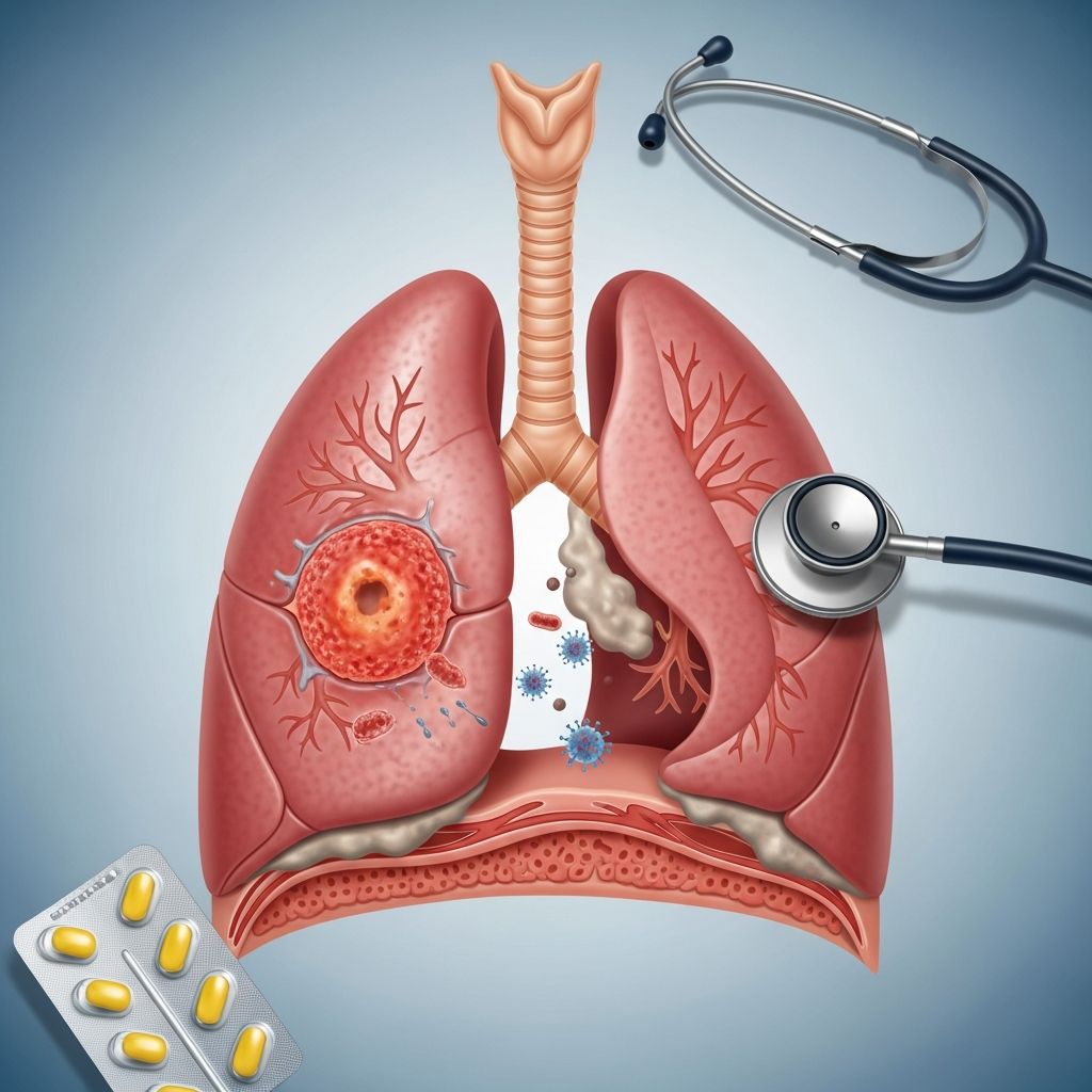 Complete guide to pneumonia: understanding infection types, symptoms, diagnosis methods, and treatment options.