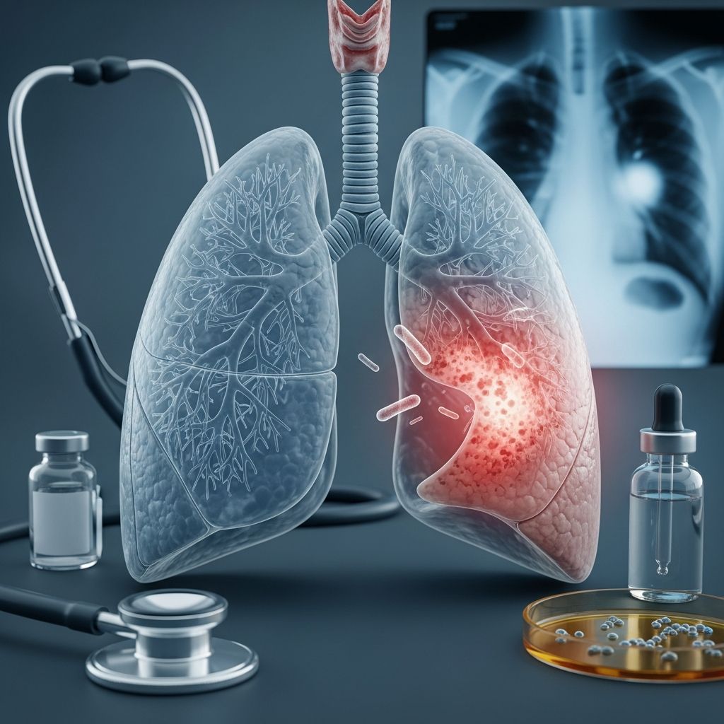 Pneumonia: Causes, Symptoms, Diagnosis & Treatment Understanding pneumonia: Learn about causes, symptoms, diagnosis methods, and effective treatment options.