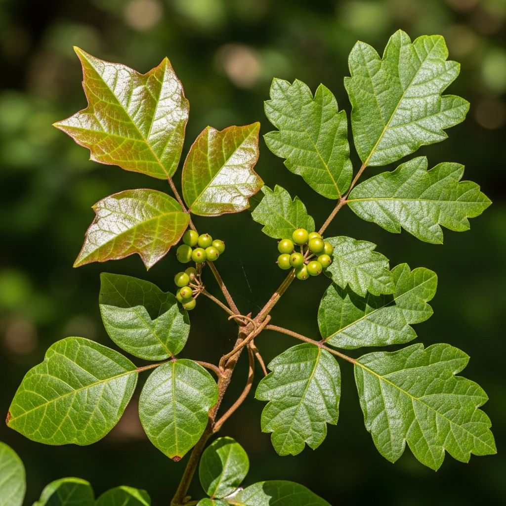 Complete guide to recognizing, treating, and preventing poison ivy and poison oak rashes.