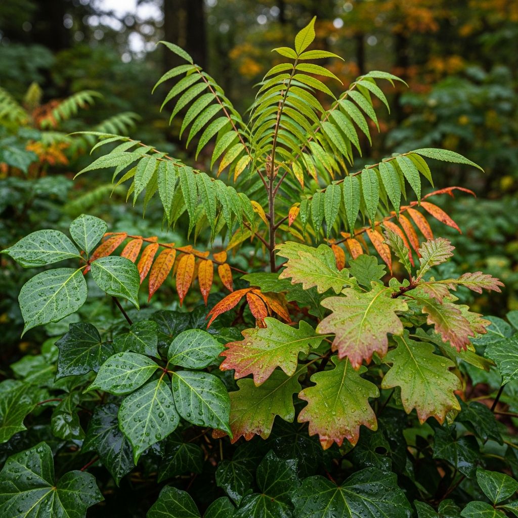 Complete guide to identifying, treating, and preventing poison ivy, oak, and sumac exposure.