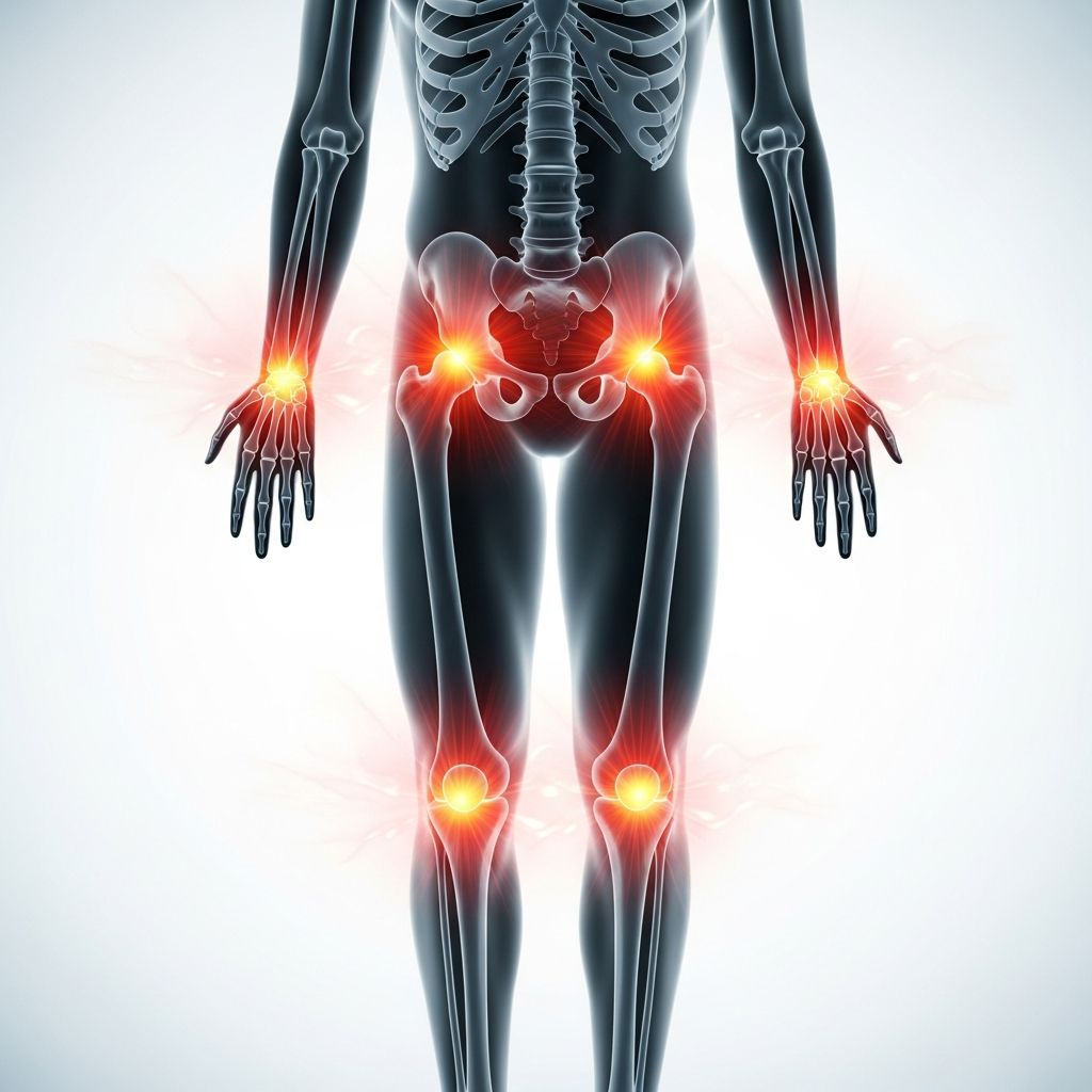 Complete guide to polyarthritis: causes, symptoms, diagnosis, and treatment options.
