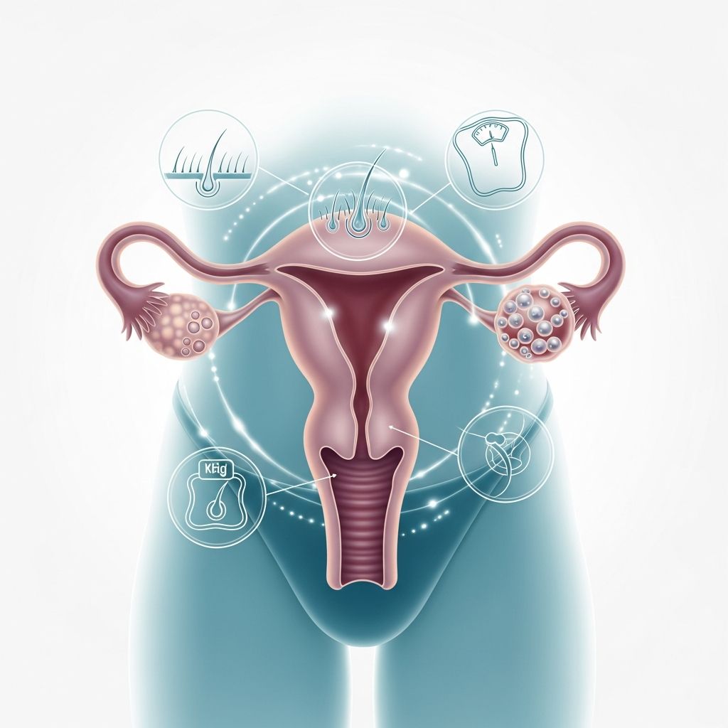 Comprehensive guide to understanding PCOS, its symptoms, diagnosis methods, and effective treatment options.
