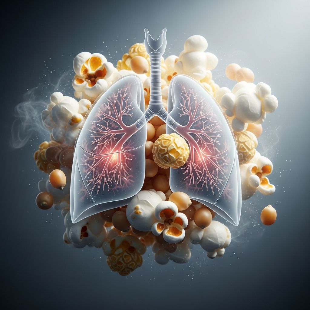 Understanding bronchiolitis obliterans: causes, symptoms, diagnosis, and management strategies.