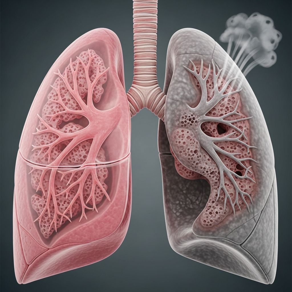 Understanding bronchiolitis obliterans: causes, symptoms, risk factors, and prevention strategies.