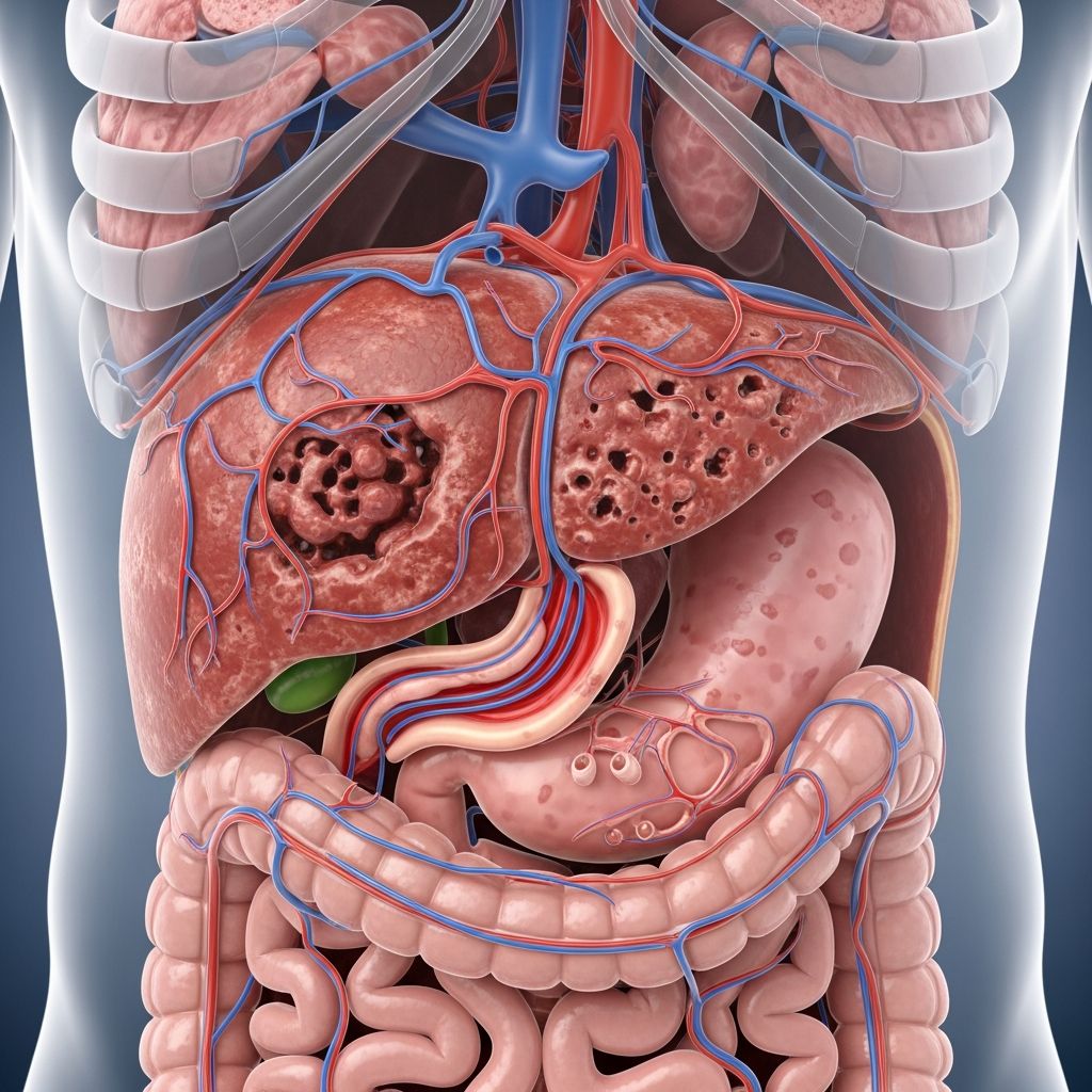 Understanding portal hypertension: causes, complications, diagnosis and evidence-based treatment options.