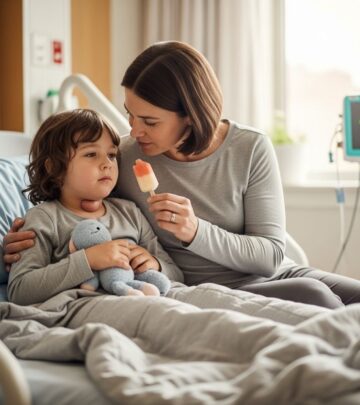 Complete guide to caring for your child after tonsil surgery with expert medical advice.
