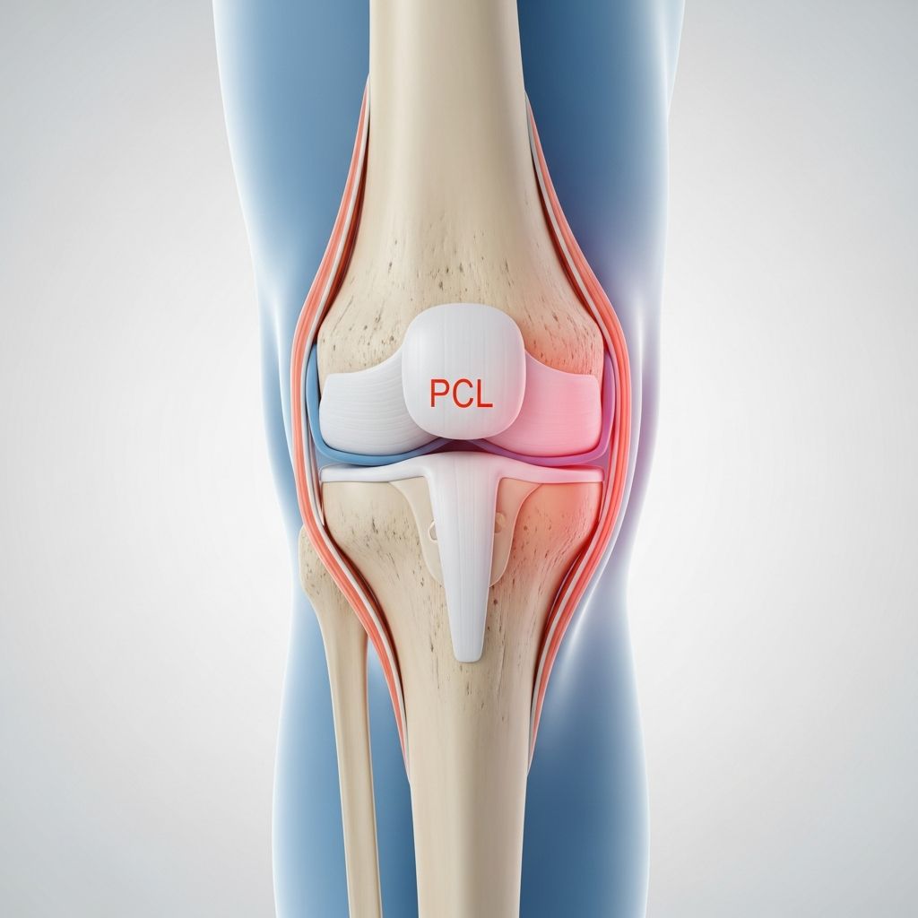 Complete guide to PCL injuries: understand causes, symptoms, diagnosis, and treatment options.