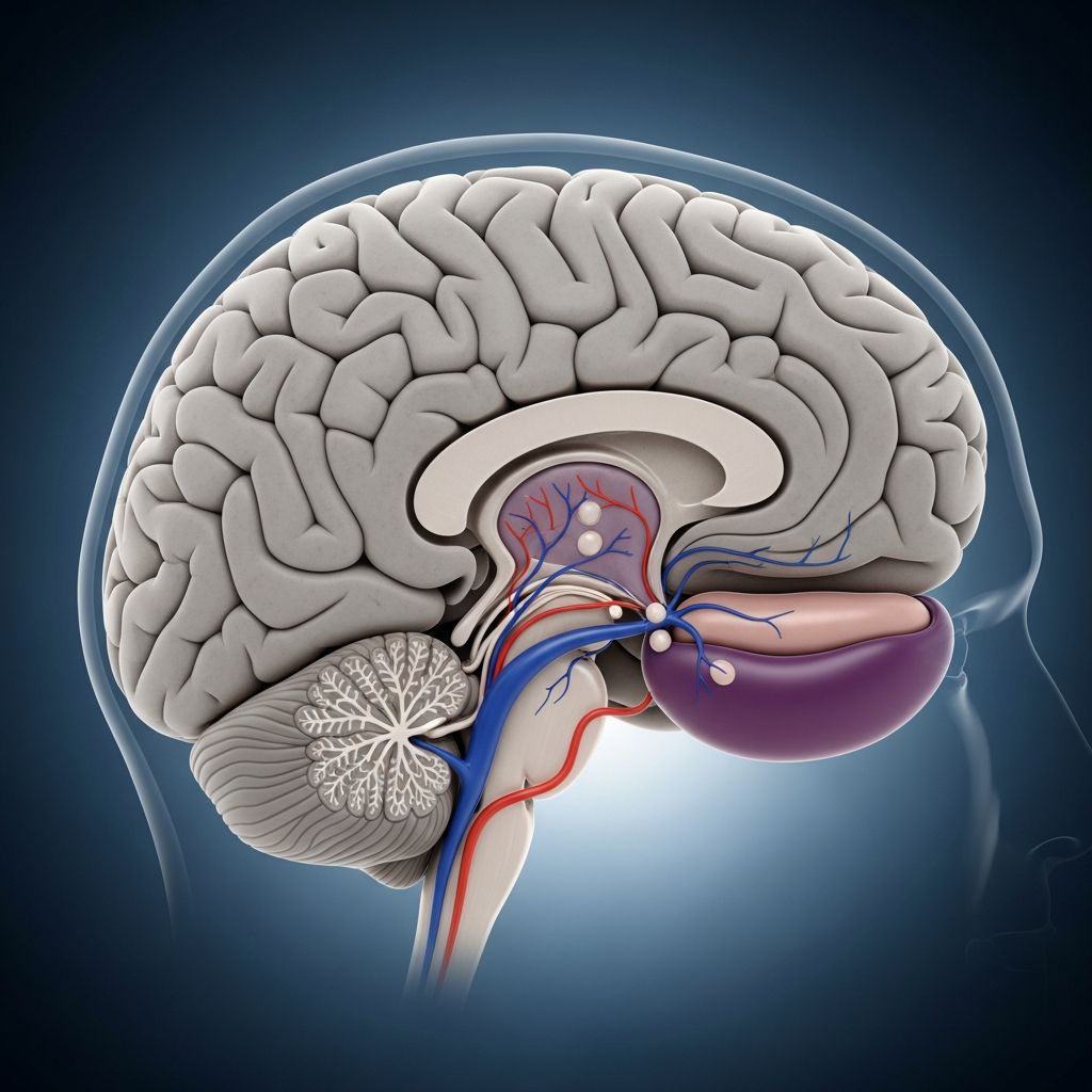 Understanding the posterior pituitary: anatomy, hormones, and vital functions.
