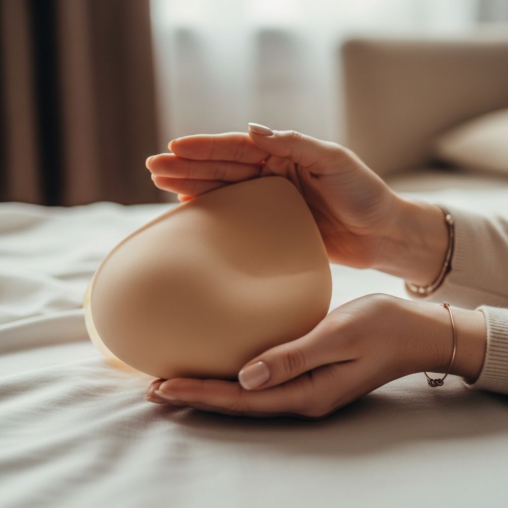 Complete guide to breast prostheses: types, benefits, and choosing the right option for you.