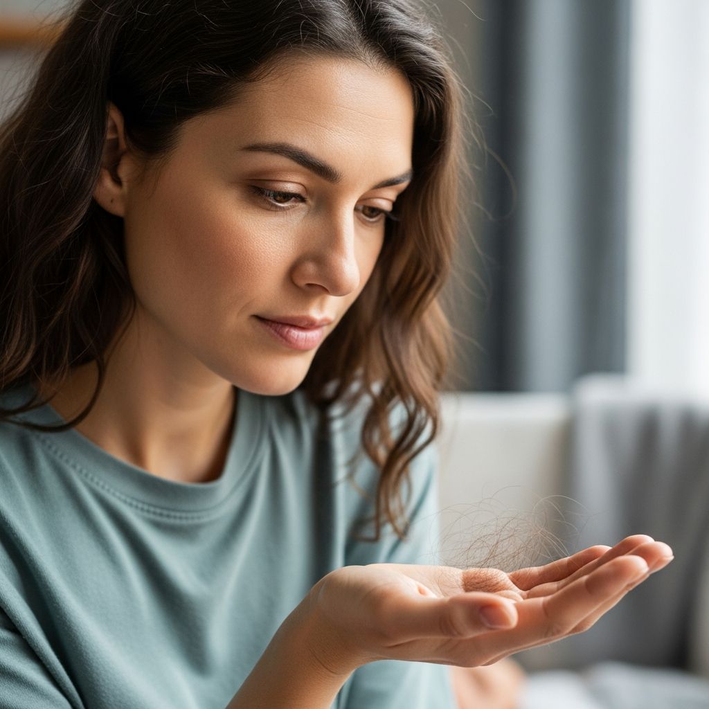 Understanding postpartum hair loss: Why it happens, when to expect it, and how to manage it effectively.