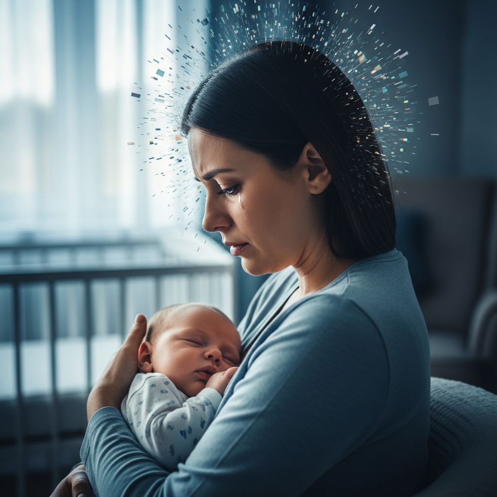 Postpartum Psychosis: Symptoms, Causes & Treatment Understanding postpartum psychosis: A mental health emergency requiring immediate medical intervention and specialized care.