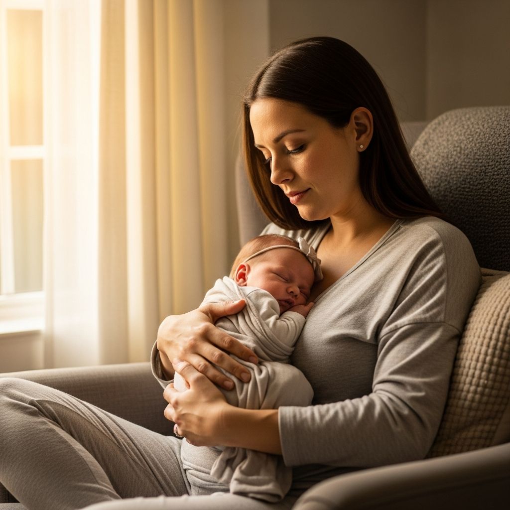 Complete guide to postpartum recovery: understand the stages, symptoms, and healing timeline after childbirth.