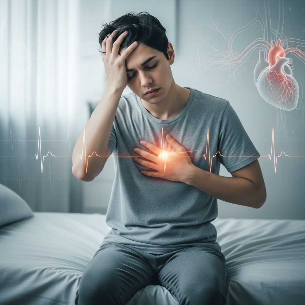 Understanding POTS: Symptoms, diagnosis, and effective management strategies.