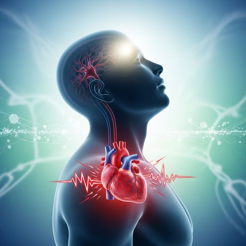 Understanding POTS: Symptoms, causes, and effective management strategies for postural orthostatic tachycardia syndrome.