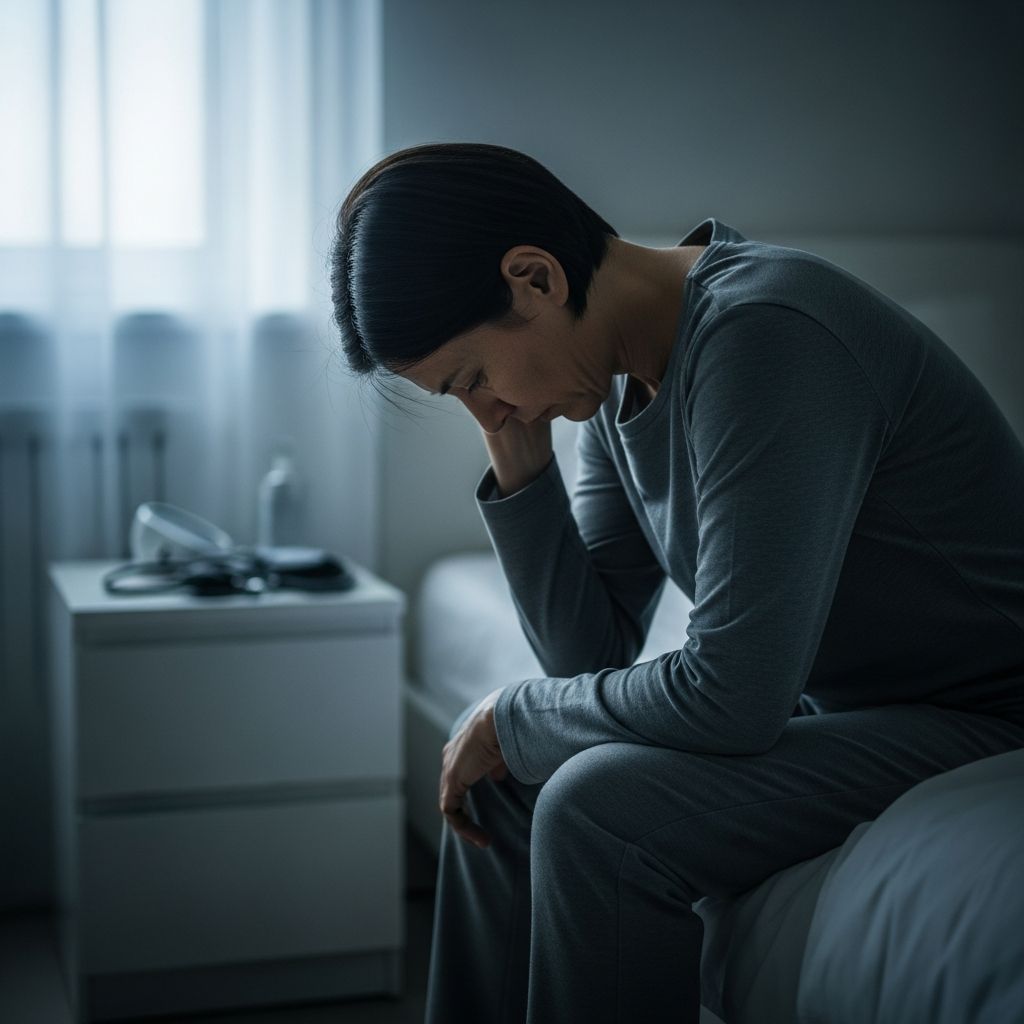 Understanding POTS: The autonomic disorder behind unexplained fatigue and dizziness.
