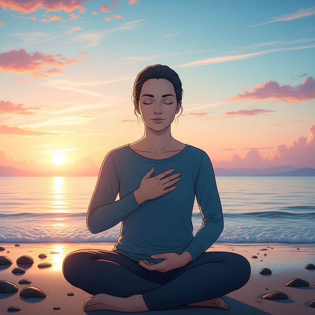 Discover how self-compassion enhances mental health, resilience, and overall well-being.