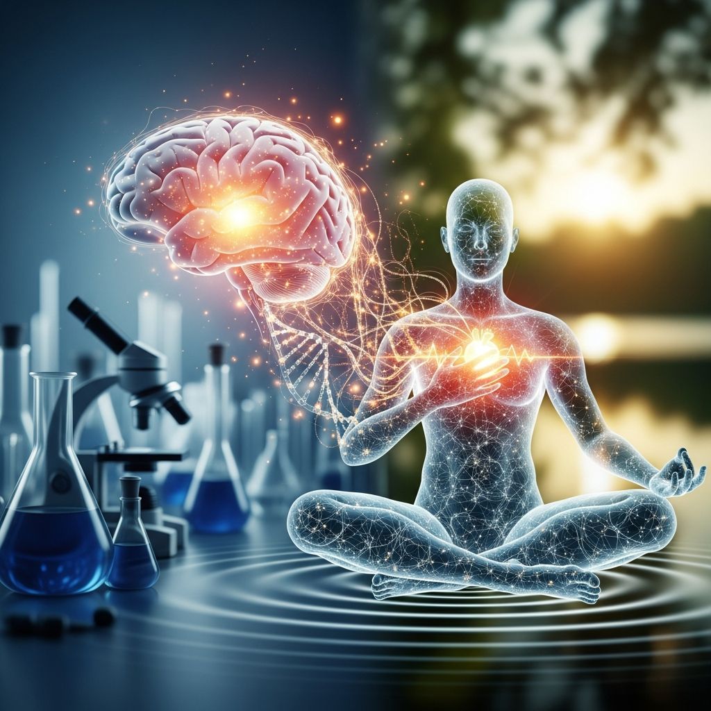 Discover how placebos trigger real physiological changes and revolutionize modern medicine.