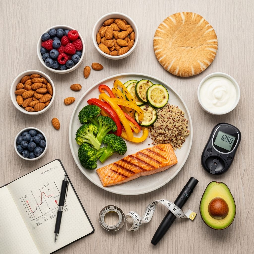 Learn how to manage prediabetes with strategic dietary changes and balanced nutrition habits.