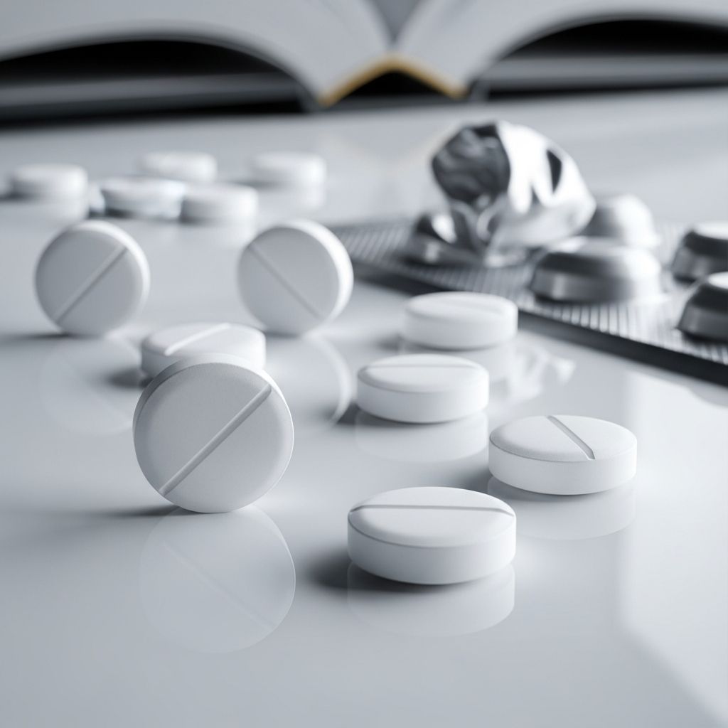 Comprehensive guide to prednisolone tablets: understanding uses, dosage, interactions, and management of side effects.
