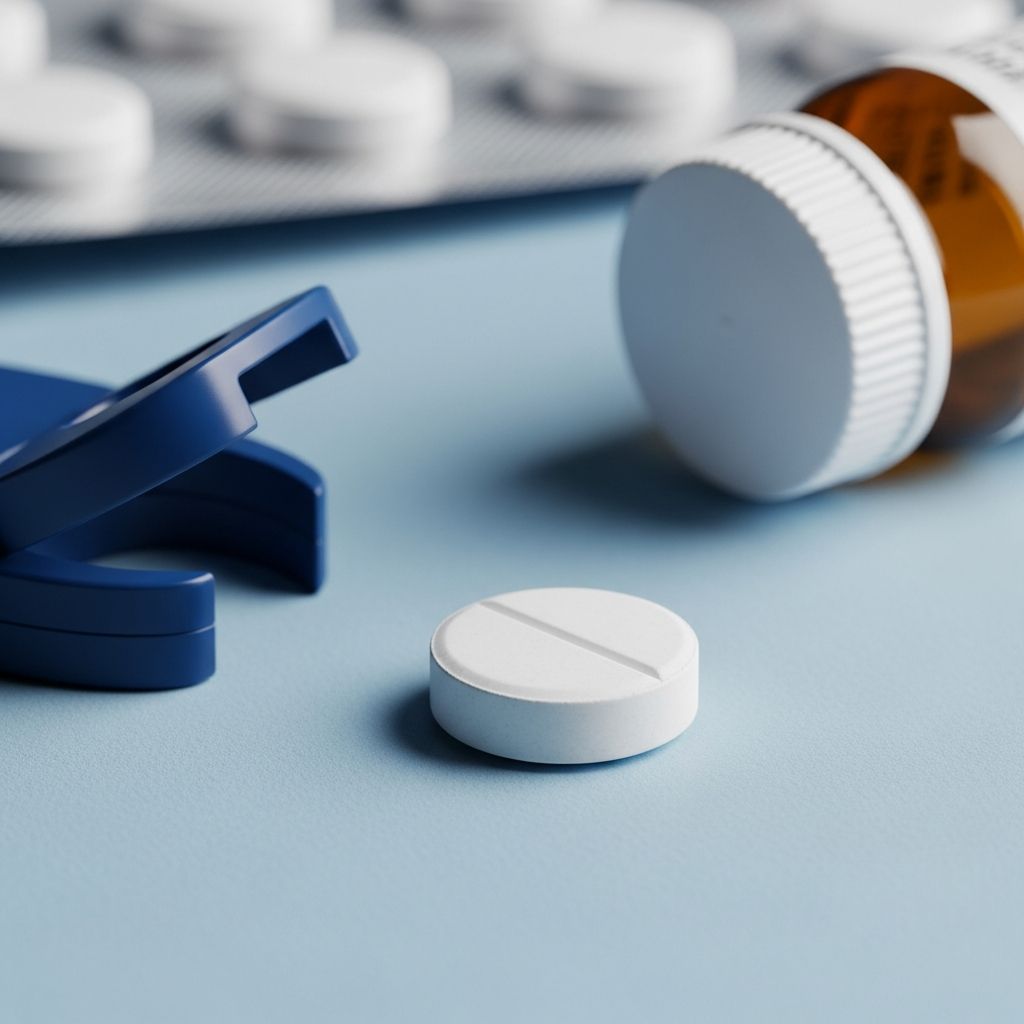 Complete guide to prednisone: understanding uses, dosage, side effects, and drug interactions.