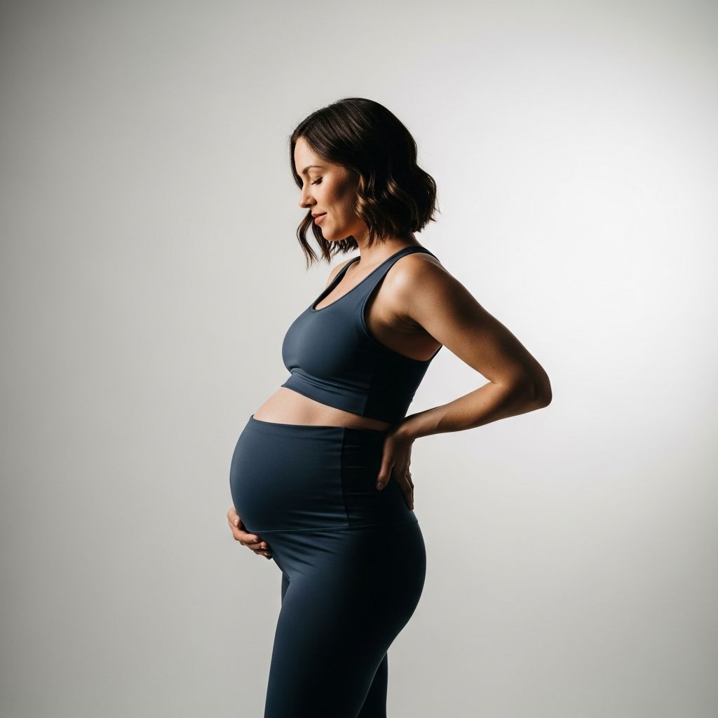 Master proper posture during pregnancy to reduce pain, improve comfort, and support healthy development.