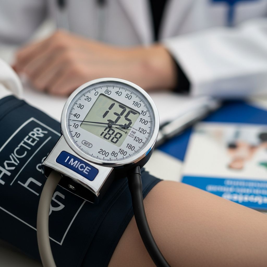 Prehypertension: What It Means And What You Need To Know Understanding elevated blood pressure and its impact on your long-term health outcomes.