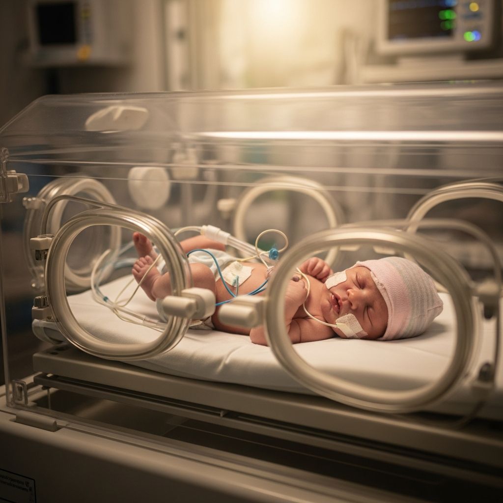 Understanding premature birth: risks, causes, and how medical advances support newborn health.