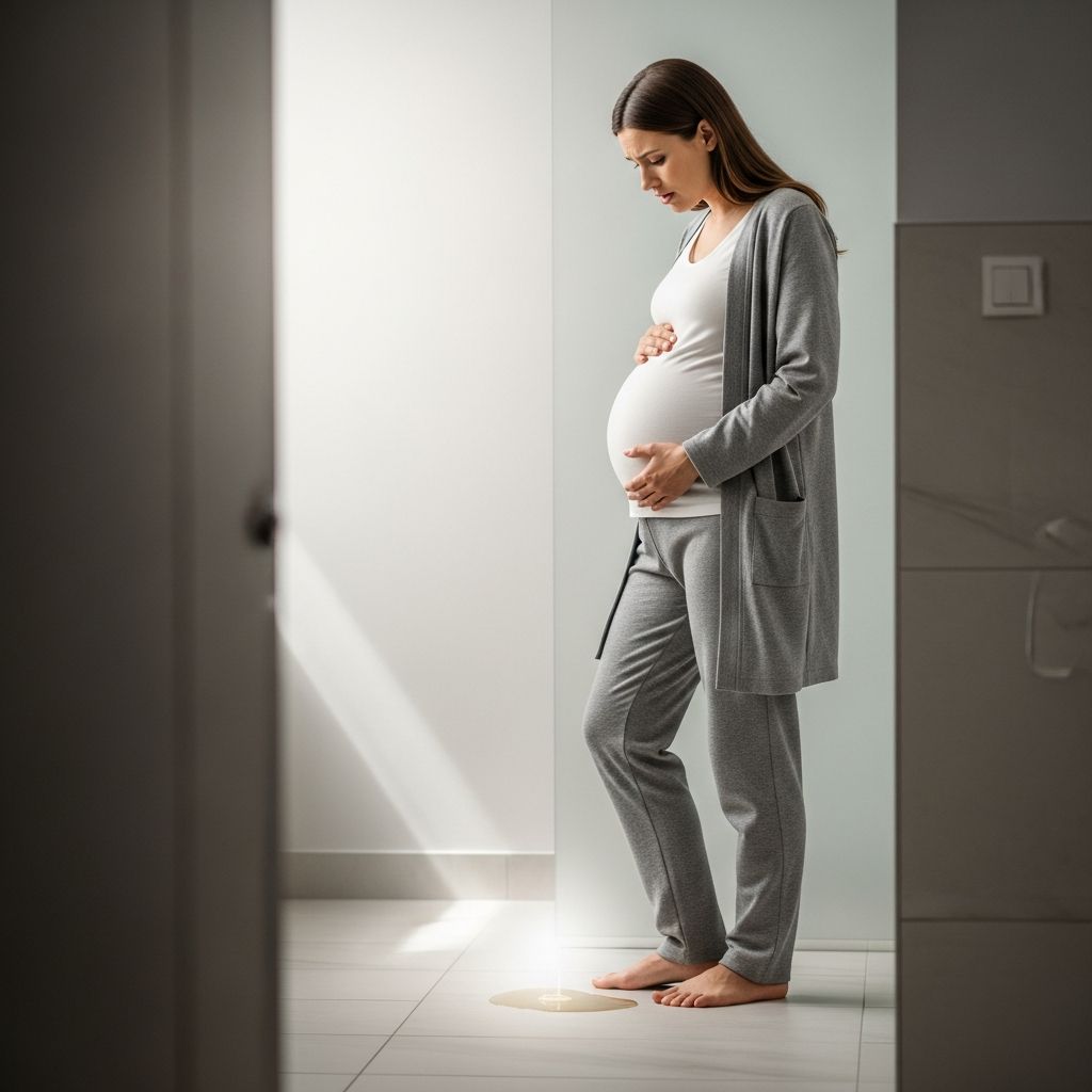 Understanding PROM: Comprehensive guide to causes, symptoms, risks, and medical management during pregnancy.