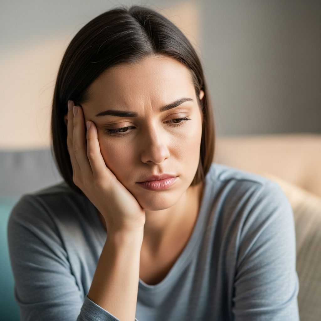 Understanding PMS: Recognize symptoms and discover effective treatment options for relief.