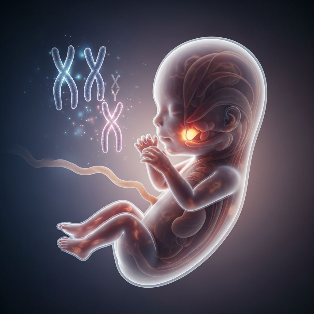 Understanding fetal presentation and prenatal diagnosis of Klinefelter syndrome for improved outcomes.