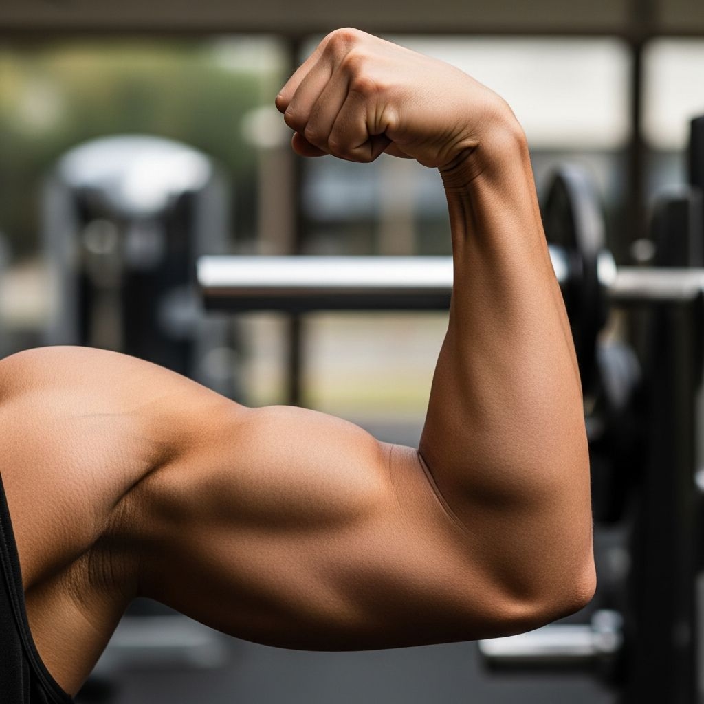 Maintain strength and independence: Proven strategies to preserve muscle mass as you age.