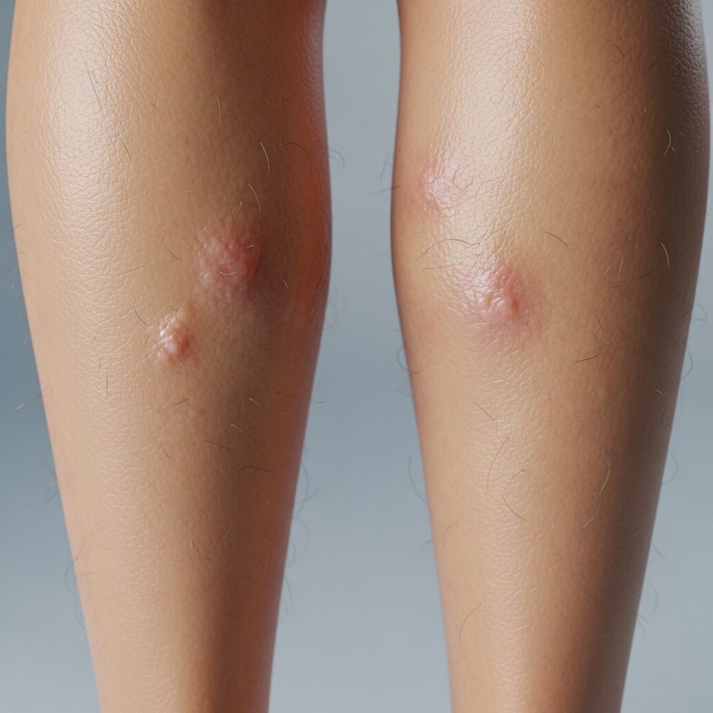 Understanding pretibial myxedema: An autoimmune skin condition linked to Graves' disease.