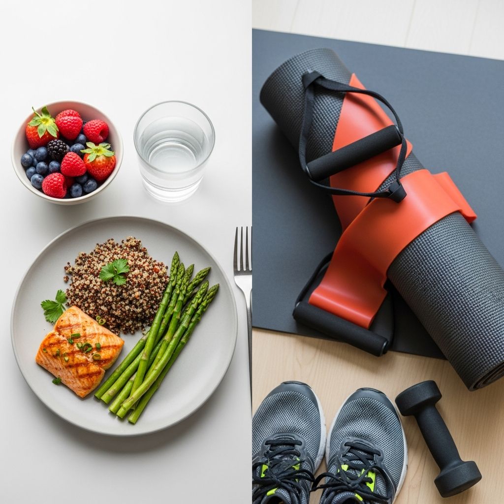 Comprehensive guide to obesity prevention through lifestyle changes, nutrition, and evidence-based strategies.