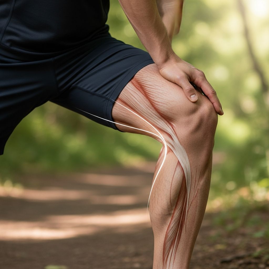 Master IT band syndrome prevention and treatment strategies for active, pain-free living and optimal athletic performance.
