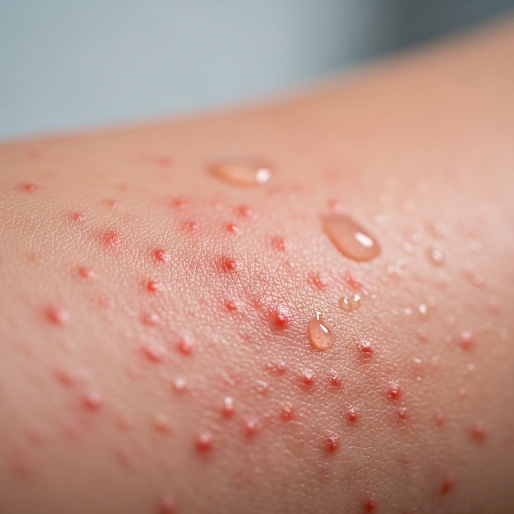Understanding prickly heat: Learn about causes, symptoms, and effective treatment options for heat rash.