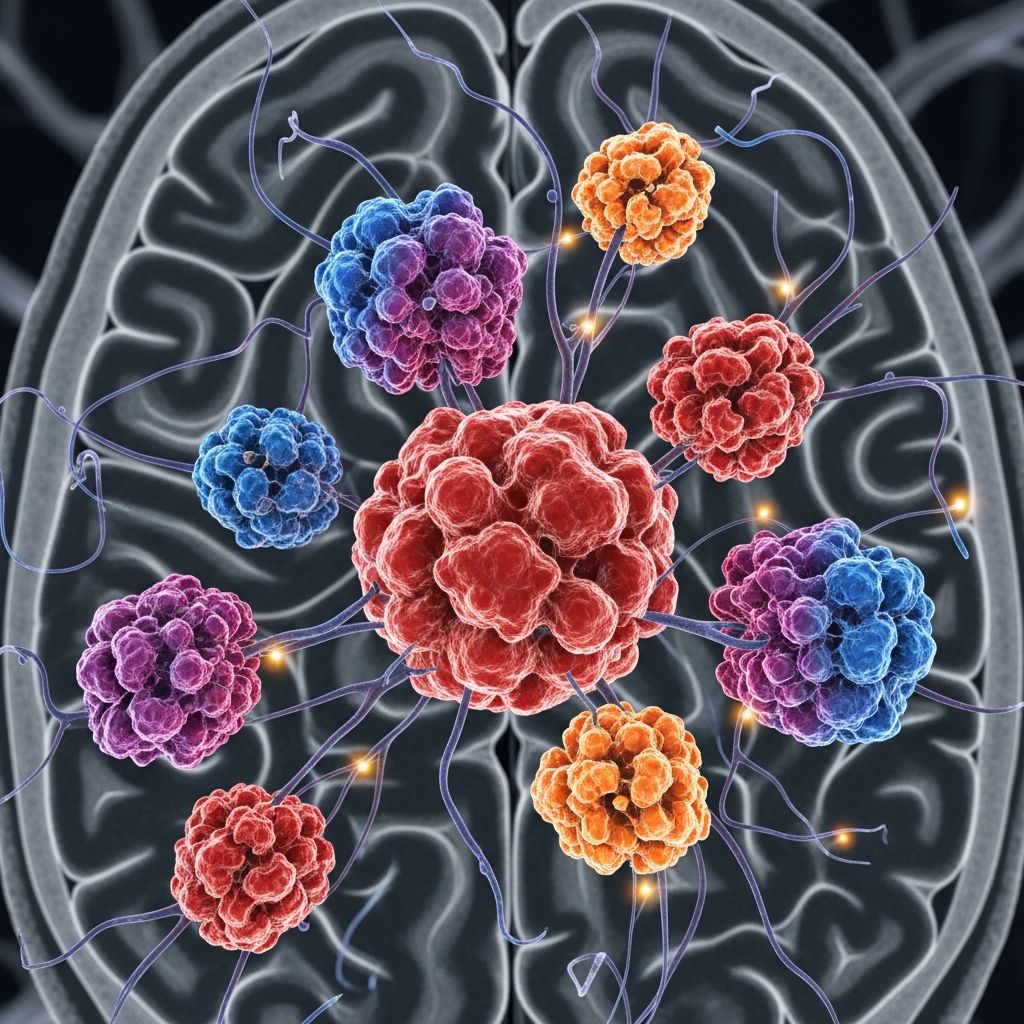 Understanding prion diseases: rare neurodegenerative conditions affecting the brain.