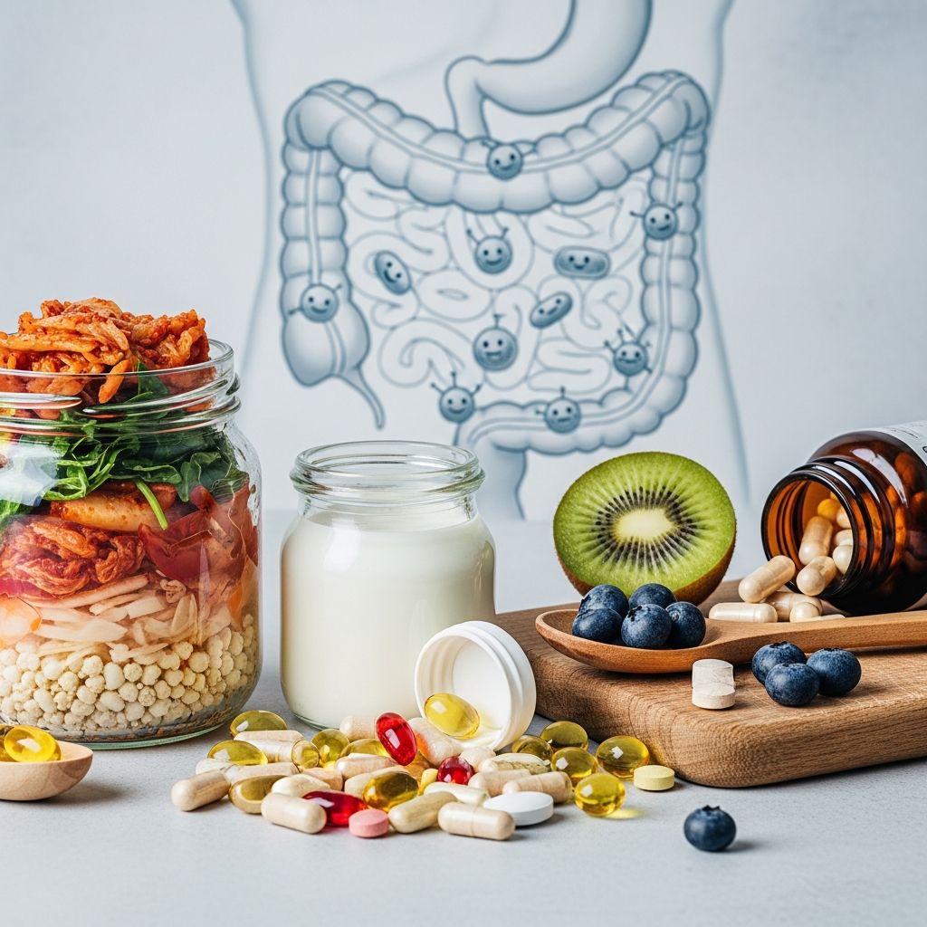 Discover how probiotics can improve gut health, boost immunity, and support overall well-being.