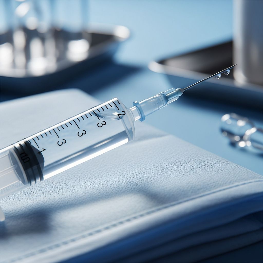 Complete guide to progesterone injections: understanding uses, benefits, side effects, and administration.